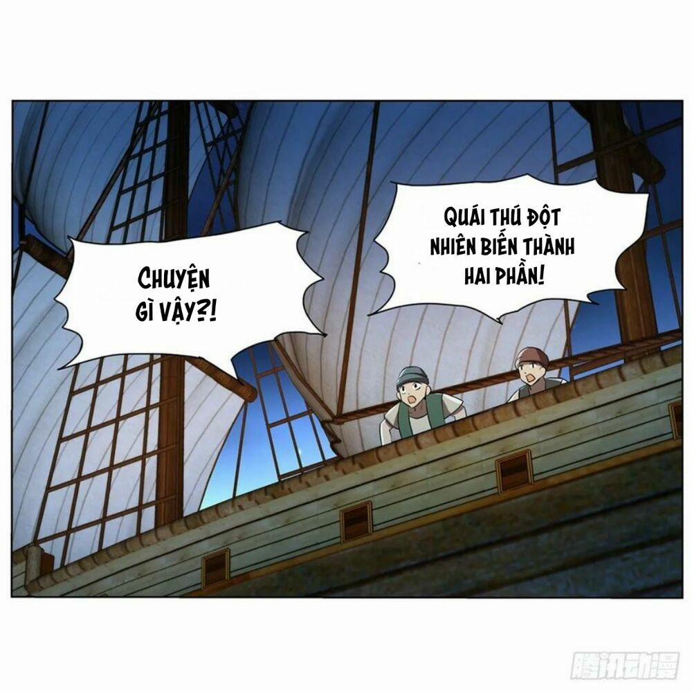 Ma Vương Thất Nghiệp 118 trang 1