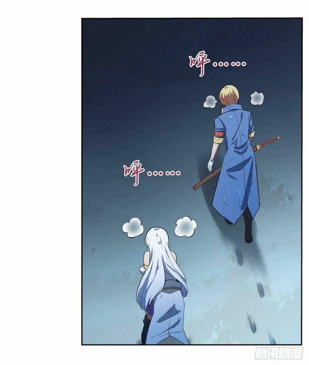 Ma Vương Thất Nghiệp 118 trang 22