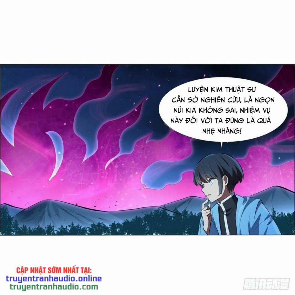 Ma Vương Thất Nghiệp 118 trang 34