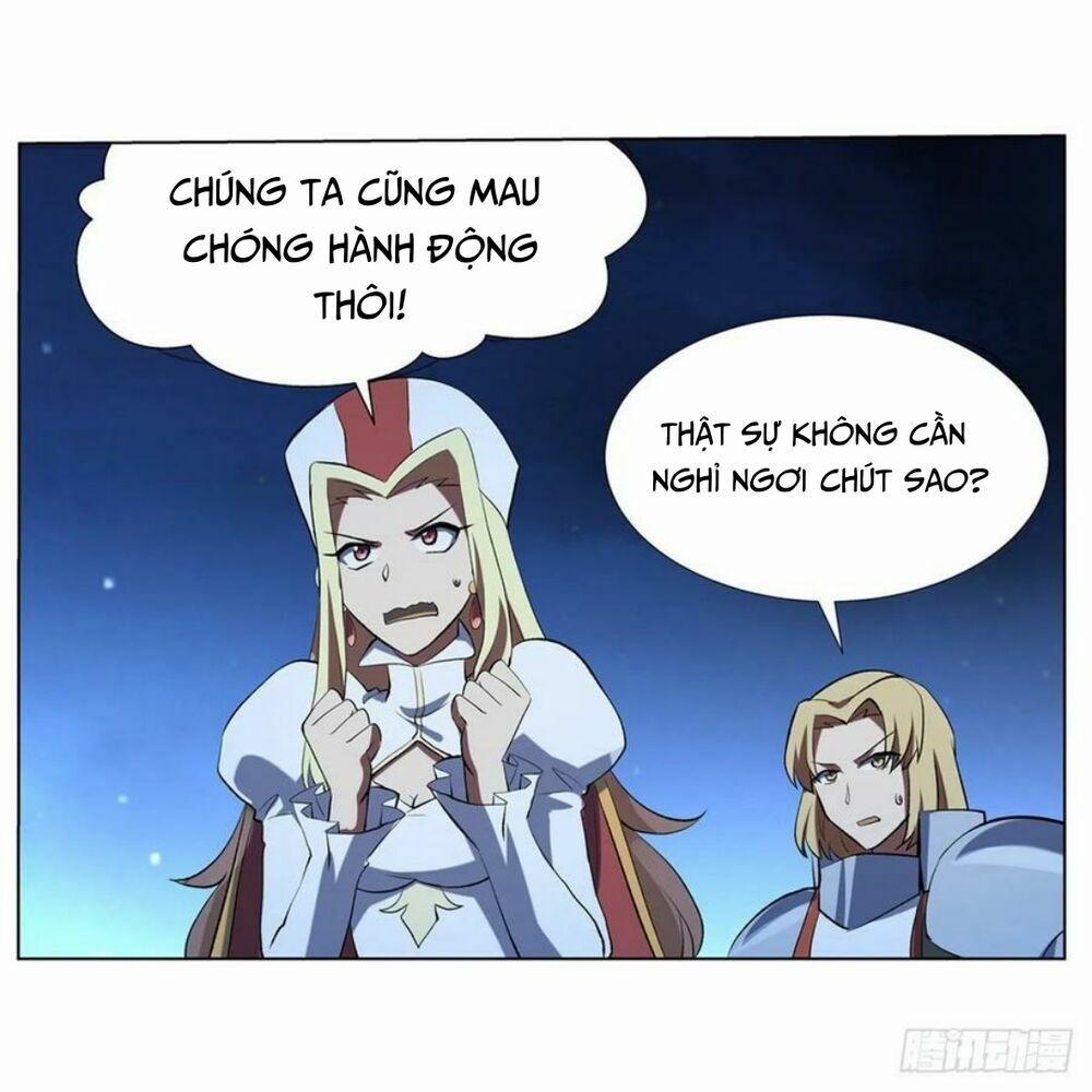 Ma Vương Thất Nghiệp 118 trang 37