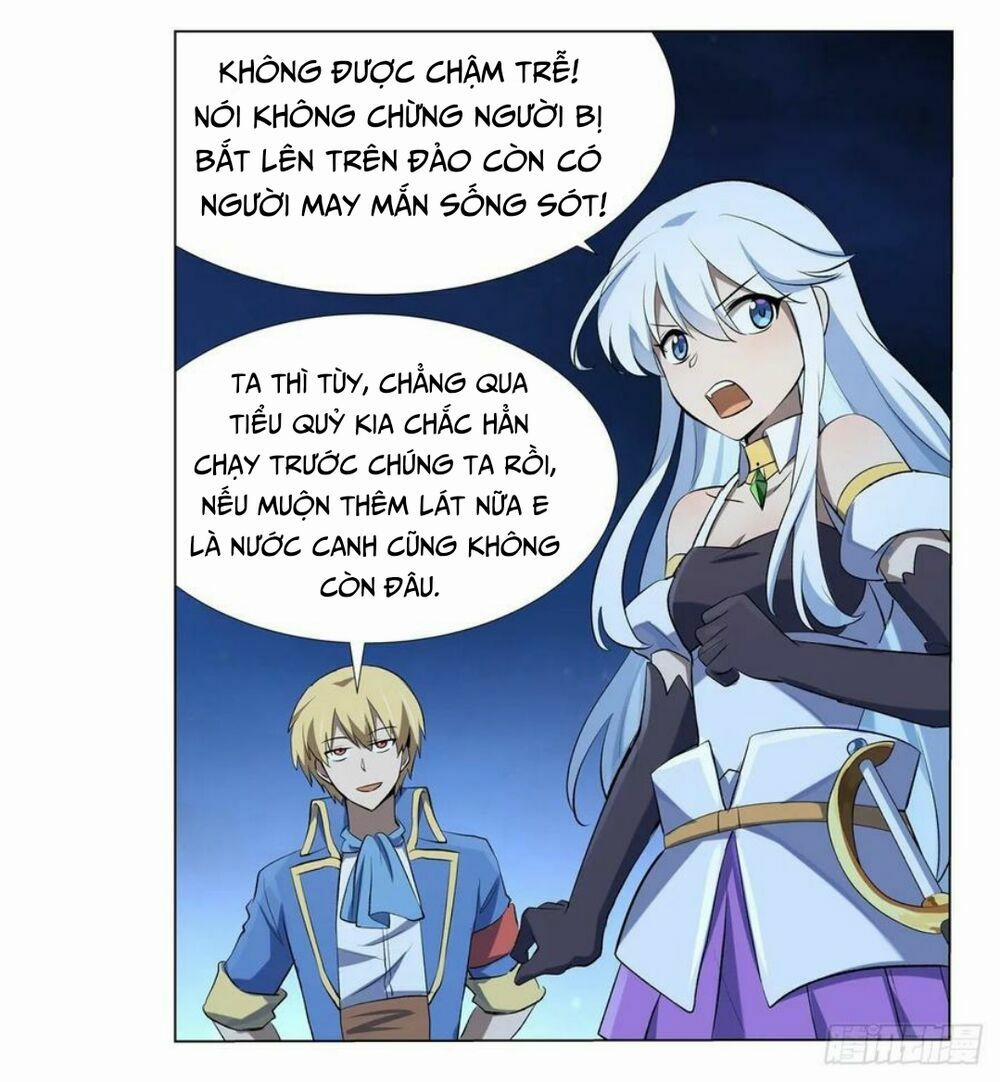 Ma Vương Thất Nghiệp 118 trang 38