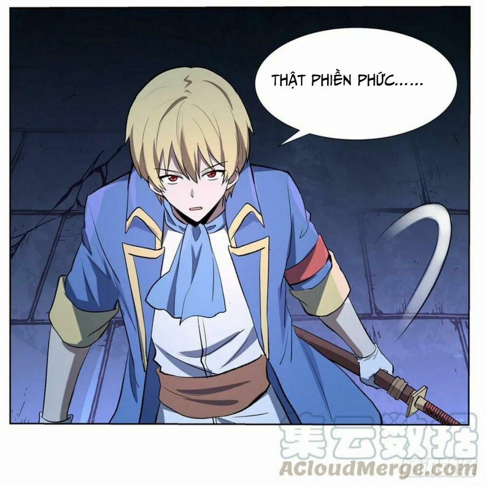 Ma Vương Thất Nghiệp 118 trang 52