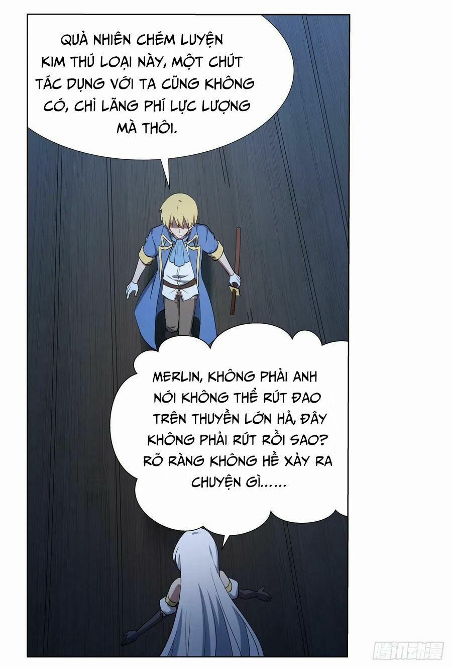 Ma Vương Thất Nghiệp 118 trang 6