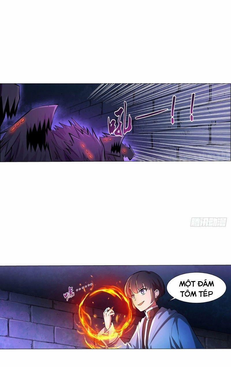 Ma Vương Thất Nghiệp 119 trang 0