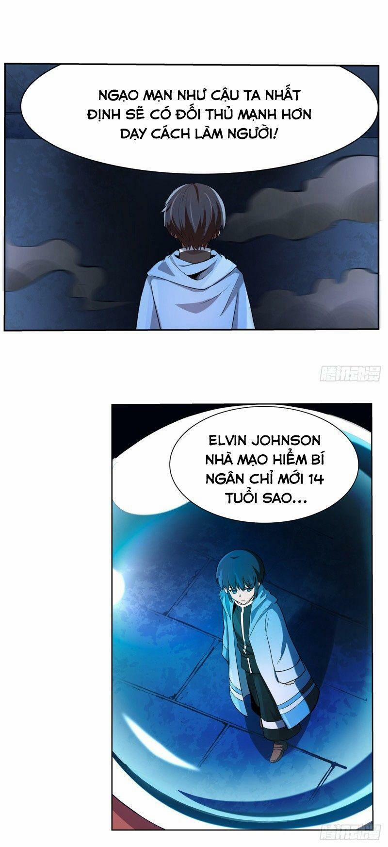 Ma Vương Thất Nghiệp 119 trang 13