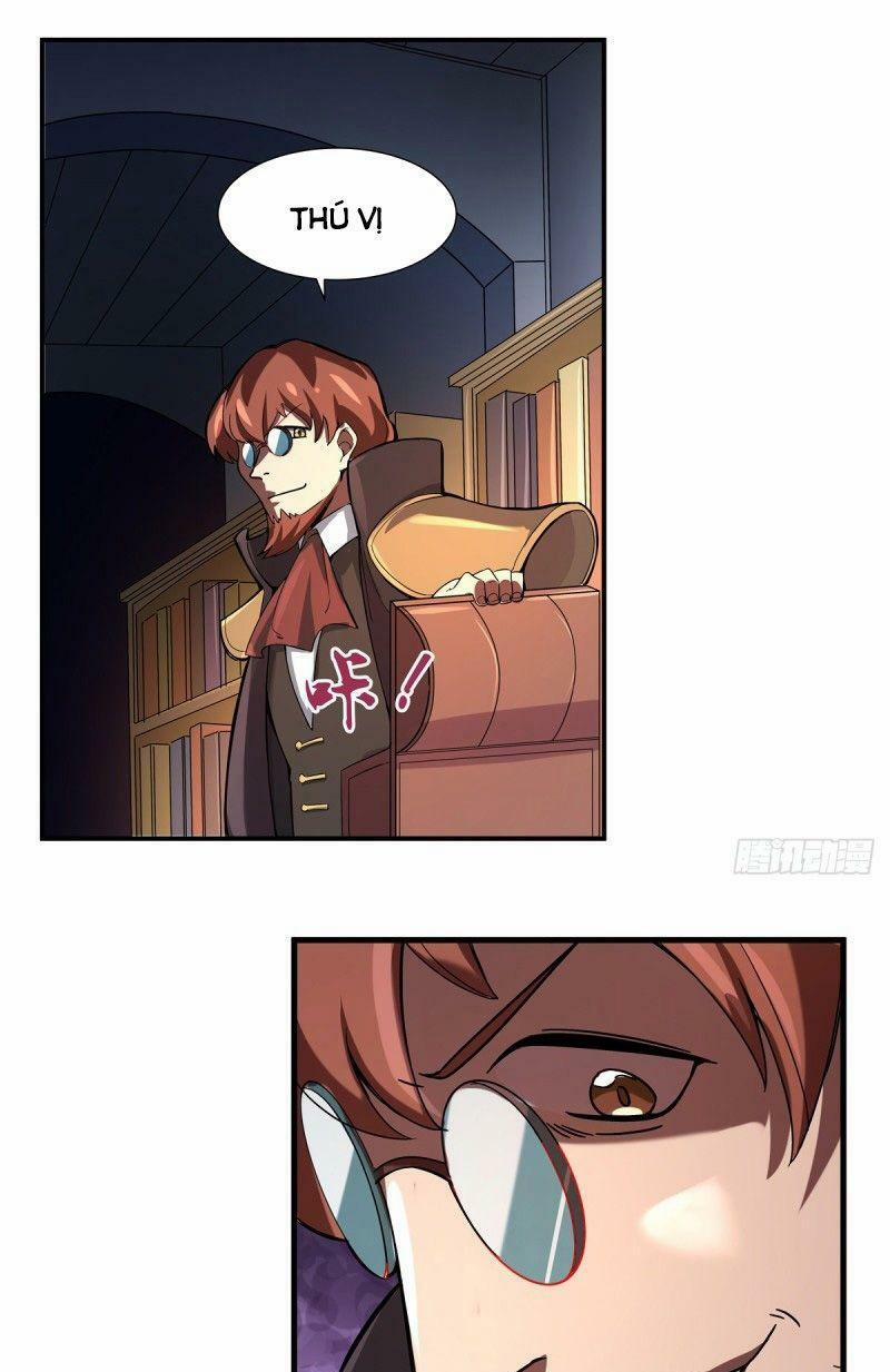 Ma Vương Thất Nghiệp 119 trang 15