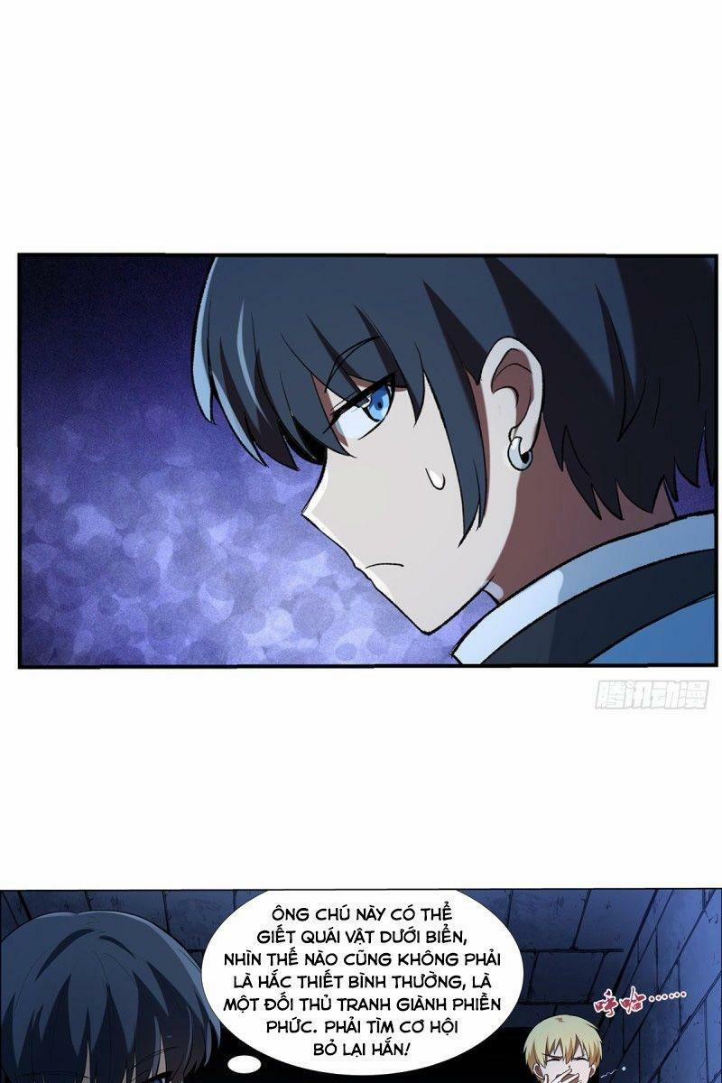 Ma Vương Thất Nghiệp 119 trang 19