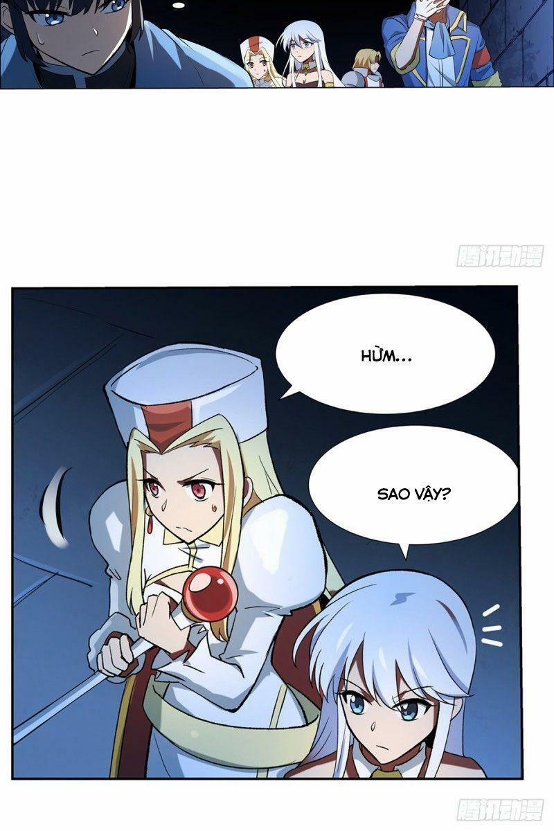 Ma Vương Thất Nghiệp 119 trang 20