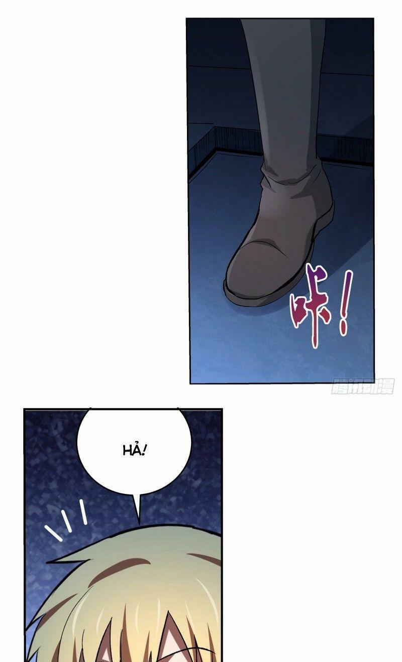 Ma Vương Thất Nghiệp 119 trang 22