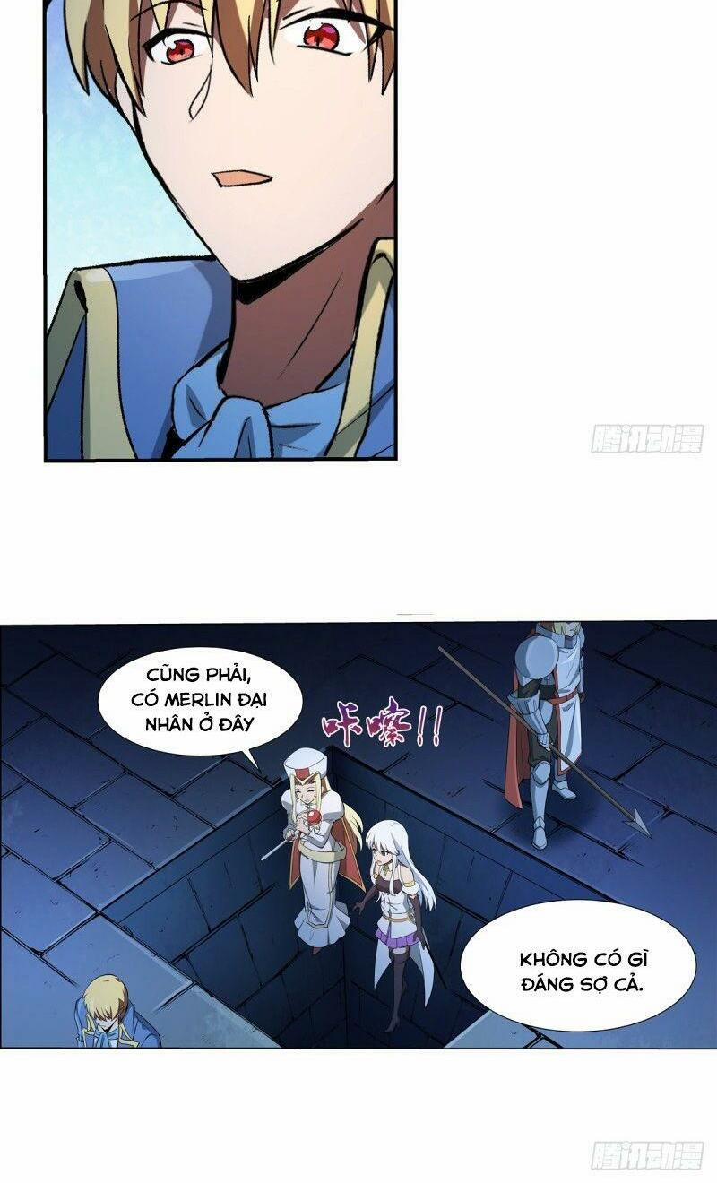 Ma Vương Thất Nghiệp 119 trang 23