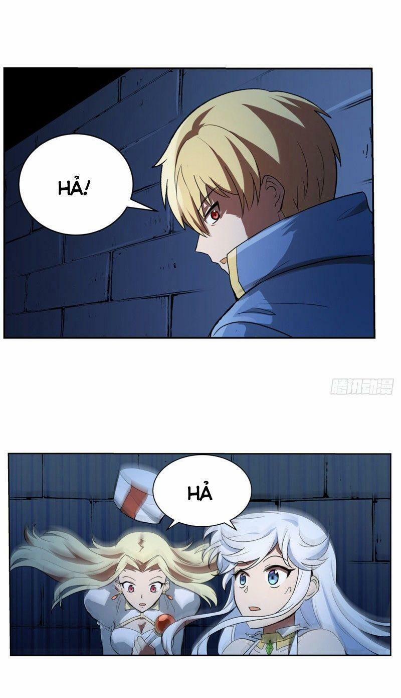 Ma Vương Thất Nghiệp 119 trang 24