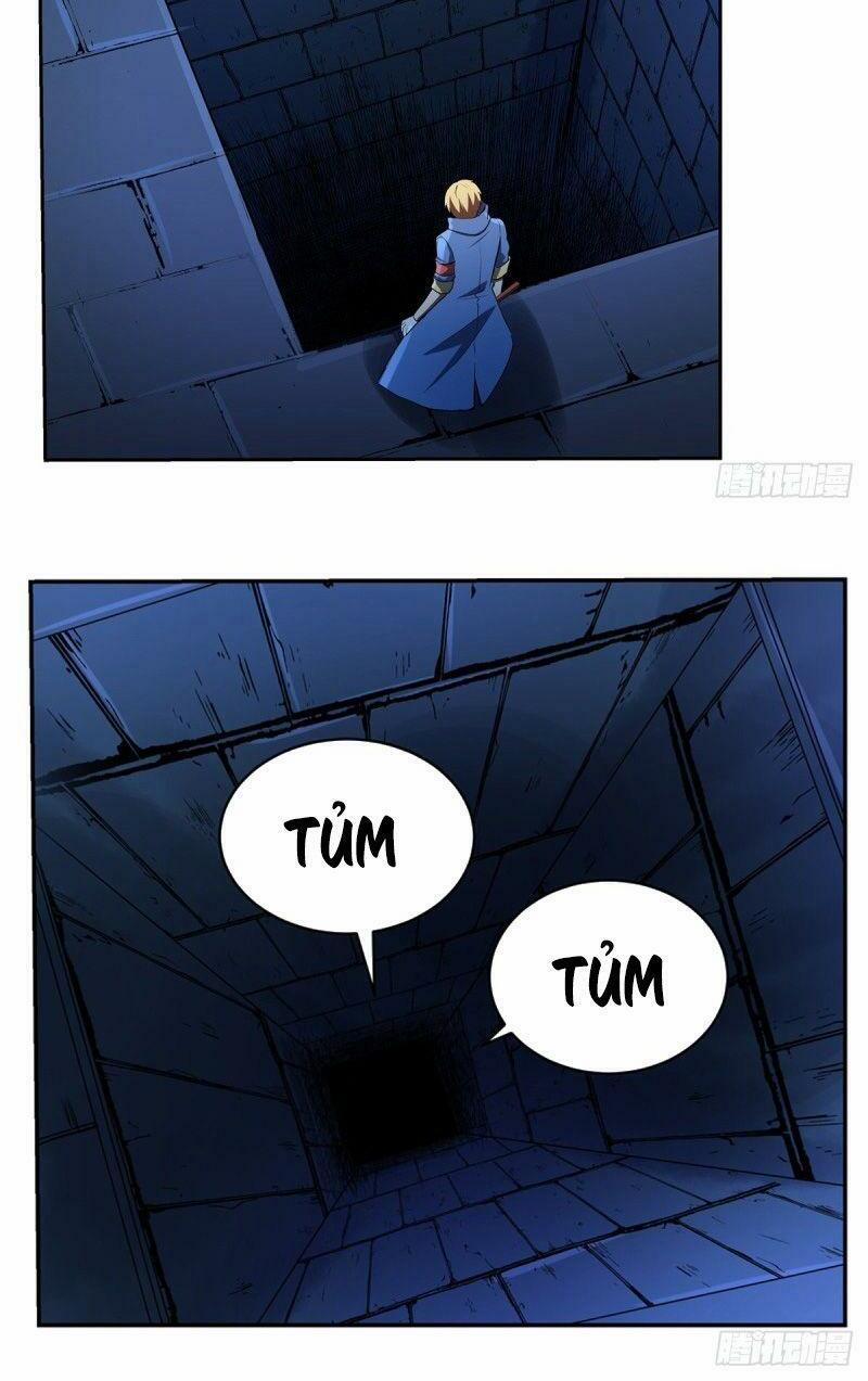 Ma Vương Thất Nghiệp 119 trang 27