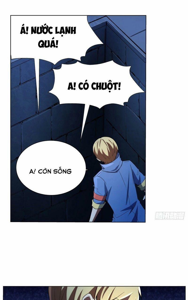 Ma Vương Thất Nghiệp 119 trang 28