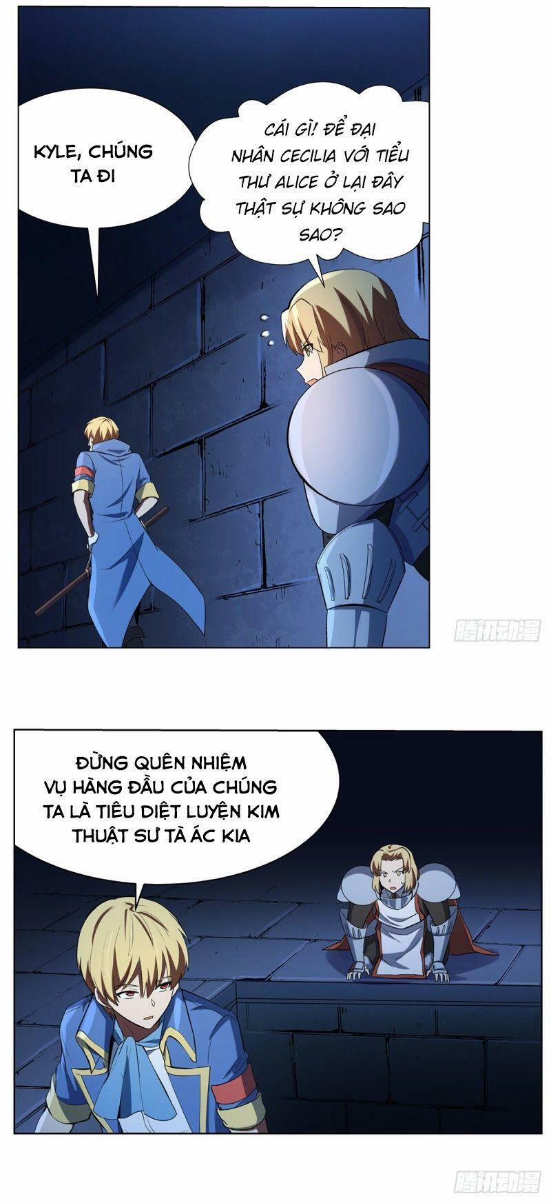 Ma Vương Thất Nghiệp 119 trang 30