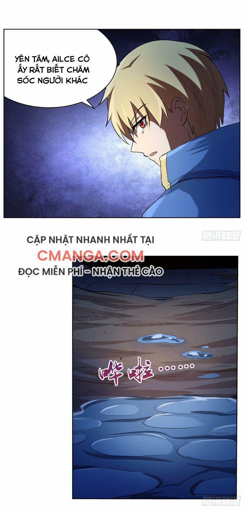 Ma Vương Thất Nghiệp 119 trang 31