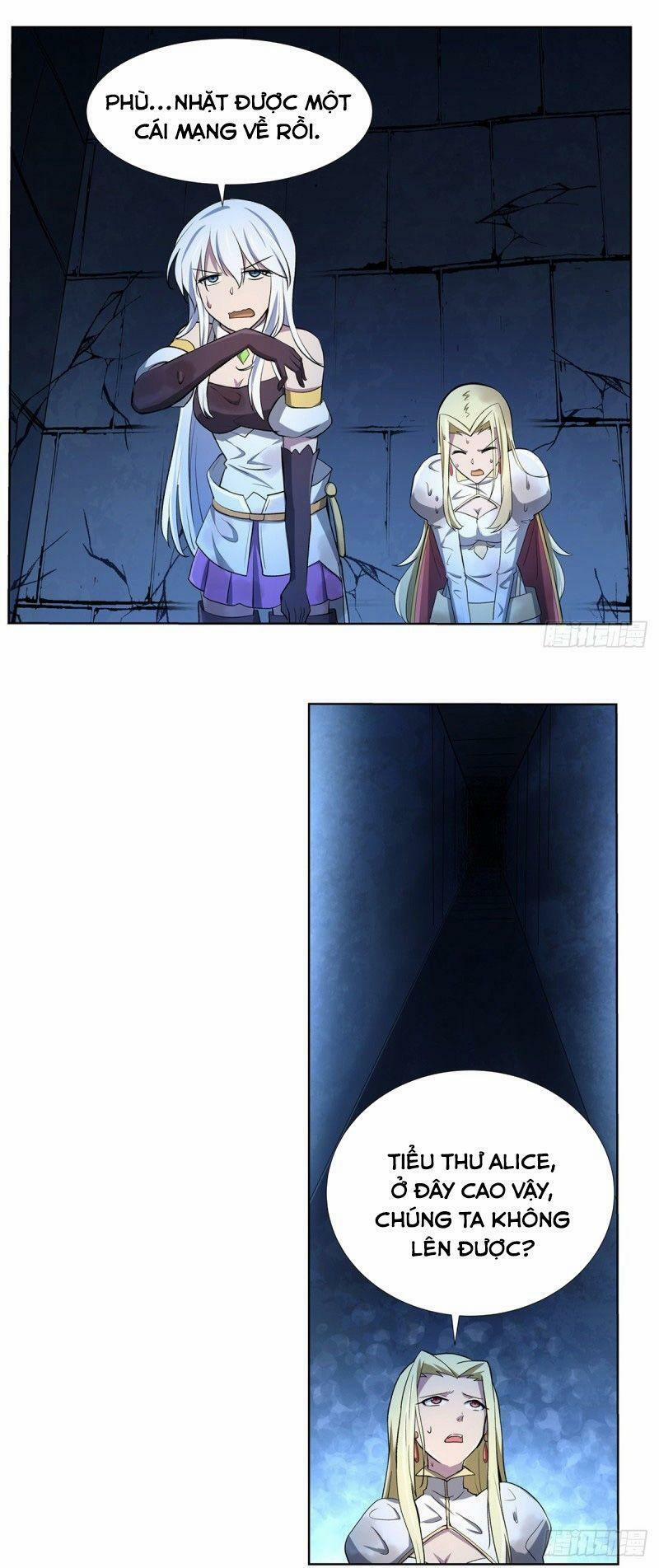 Ma Vương Thất Nghiệp 119 trang 32