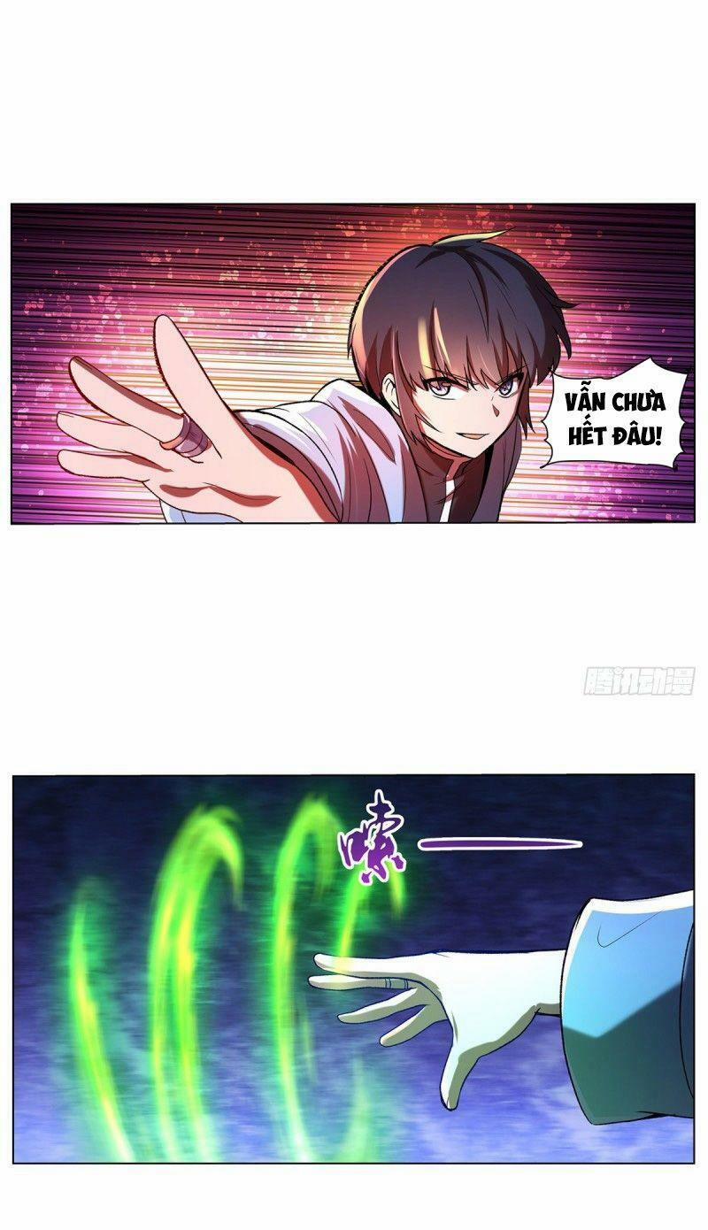 Ma Vương Thất Nghiệp 119 trang 4