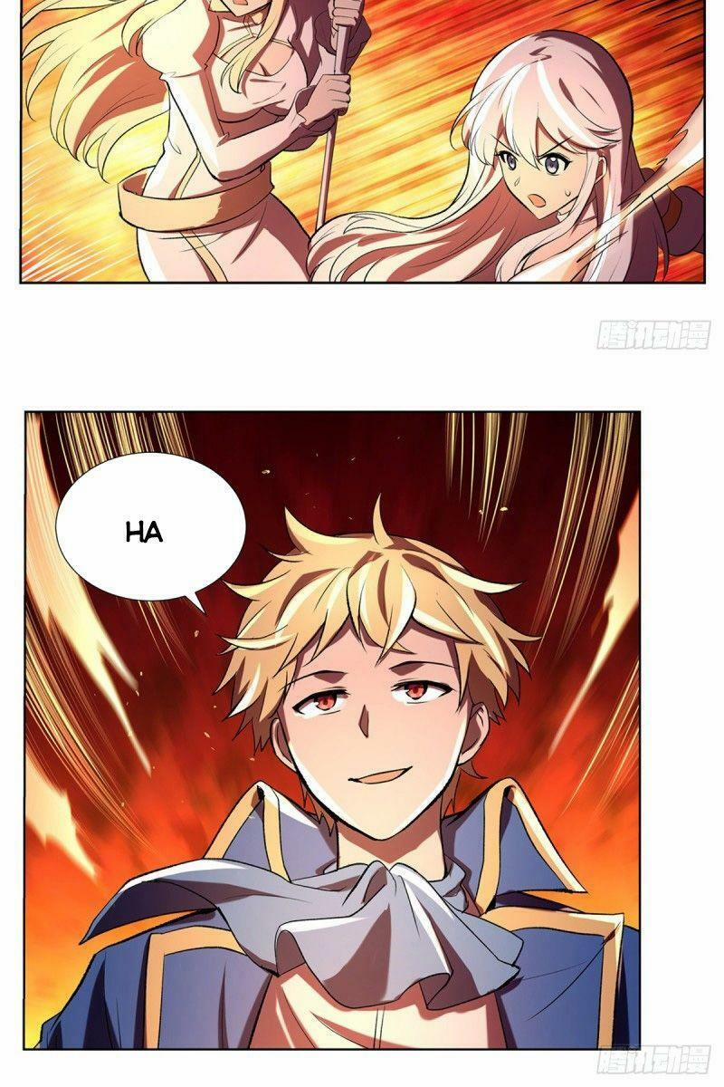 Ma Vương Thất Nghiệp 119 trang 7