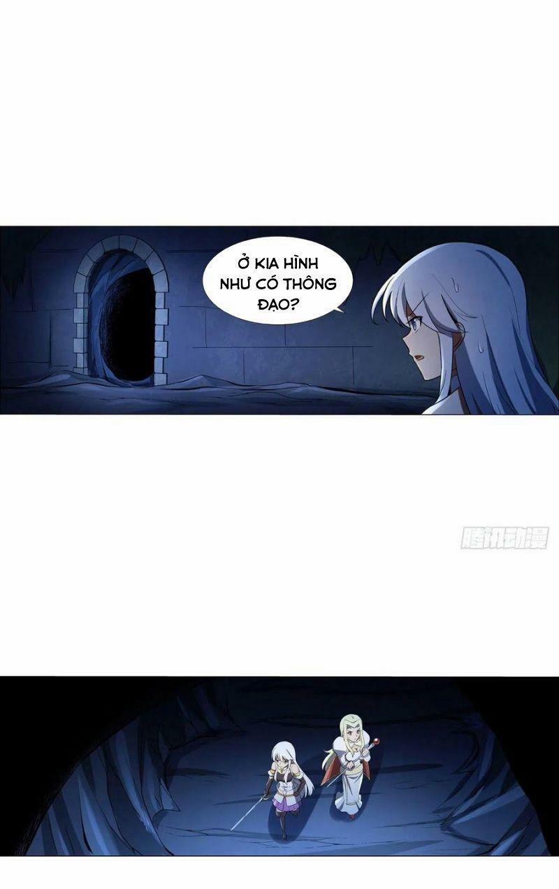 Ma Vương Thất Nghiệp 120 trang 0