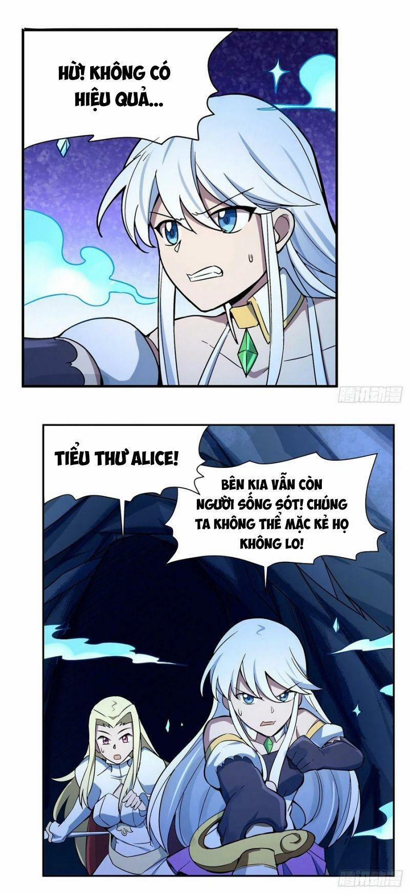 Ma Vương Thất Nghiệp 120 trang 14