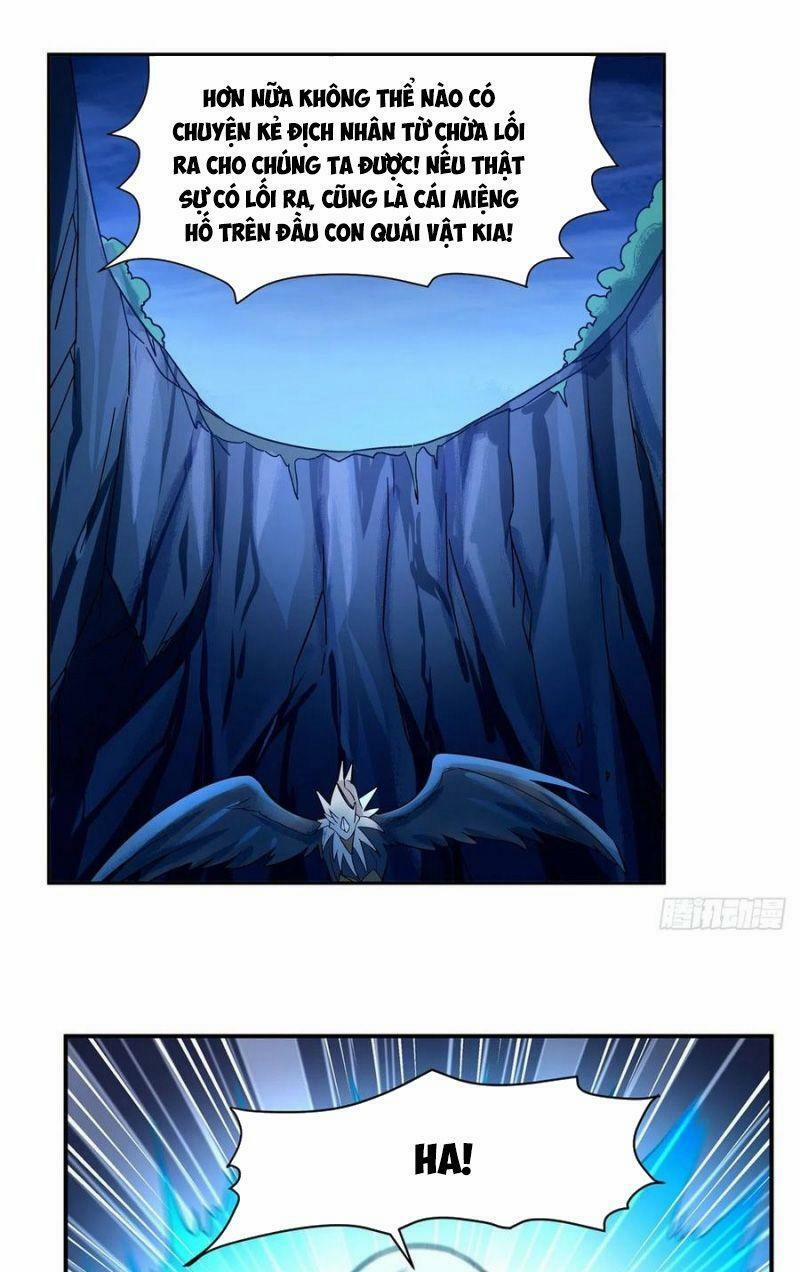 Ma Vương Thất Nghiệp 120 trang 15