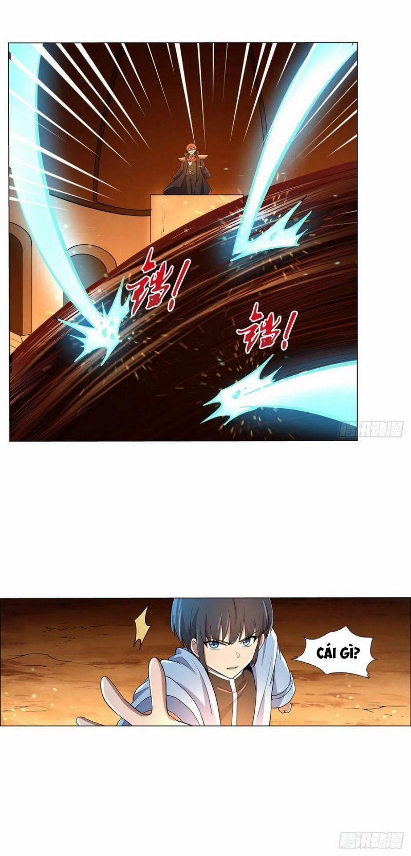 Ma Vương Thất Nghiệp 120 trang 40