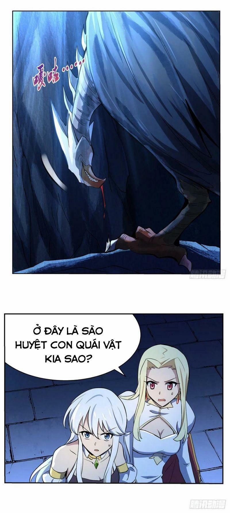 Ma Vương Thất Nghiệp 120 trang 6