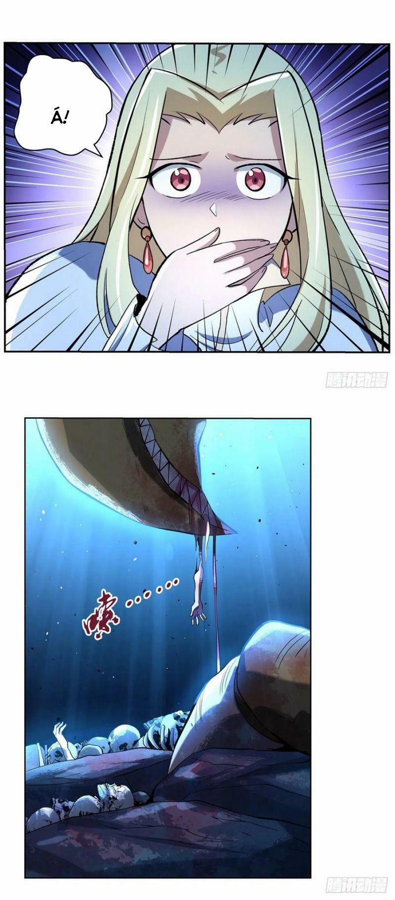 Ma Vương Thất Nghiệp 120 trang 7