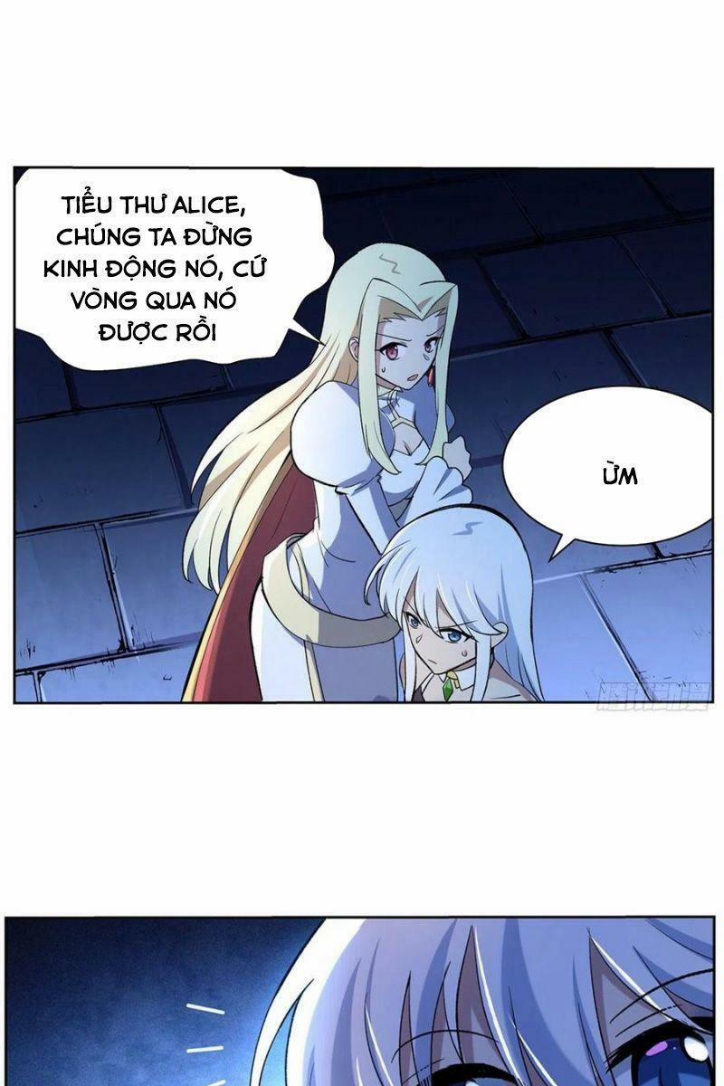 Ma Vương Thất Nghiệp 120 trang 8