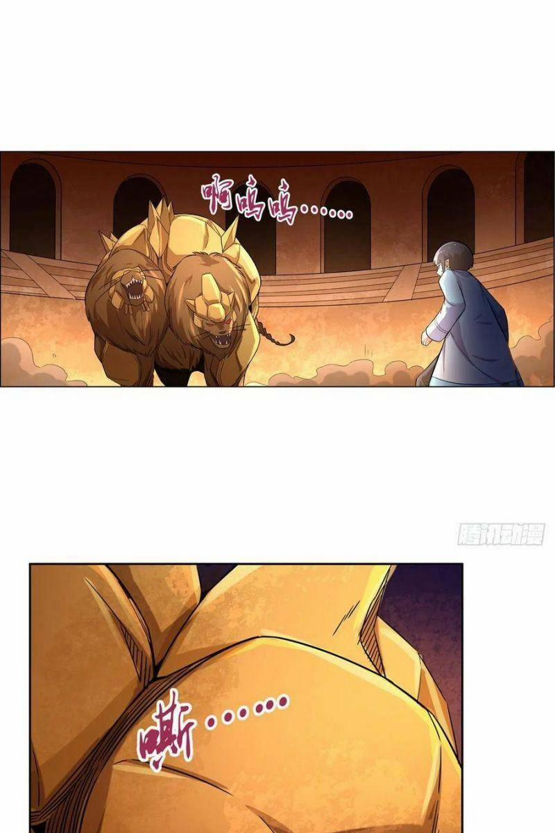 Ma Vương Thất Nghiệp 121 trang 0