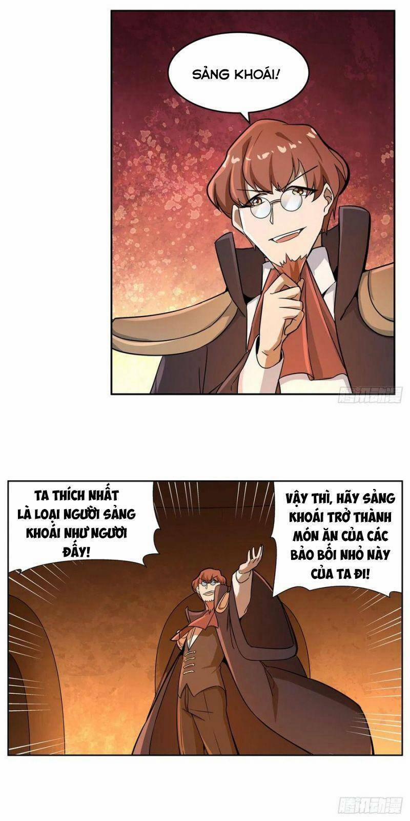 Ma Vương Thất Nghiệp 121 trang 10