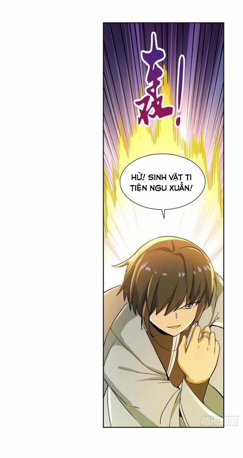 Ma Vương Thất Nghiệp 121 trang 12