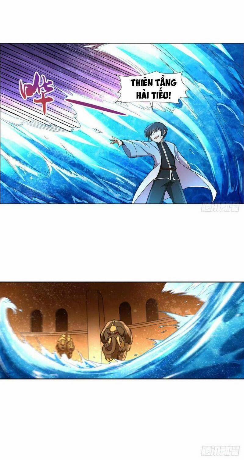 Ma Vương Thất Nghiệp 121 trang 13