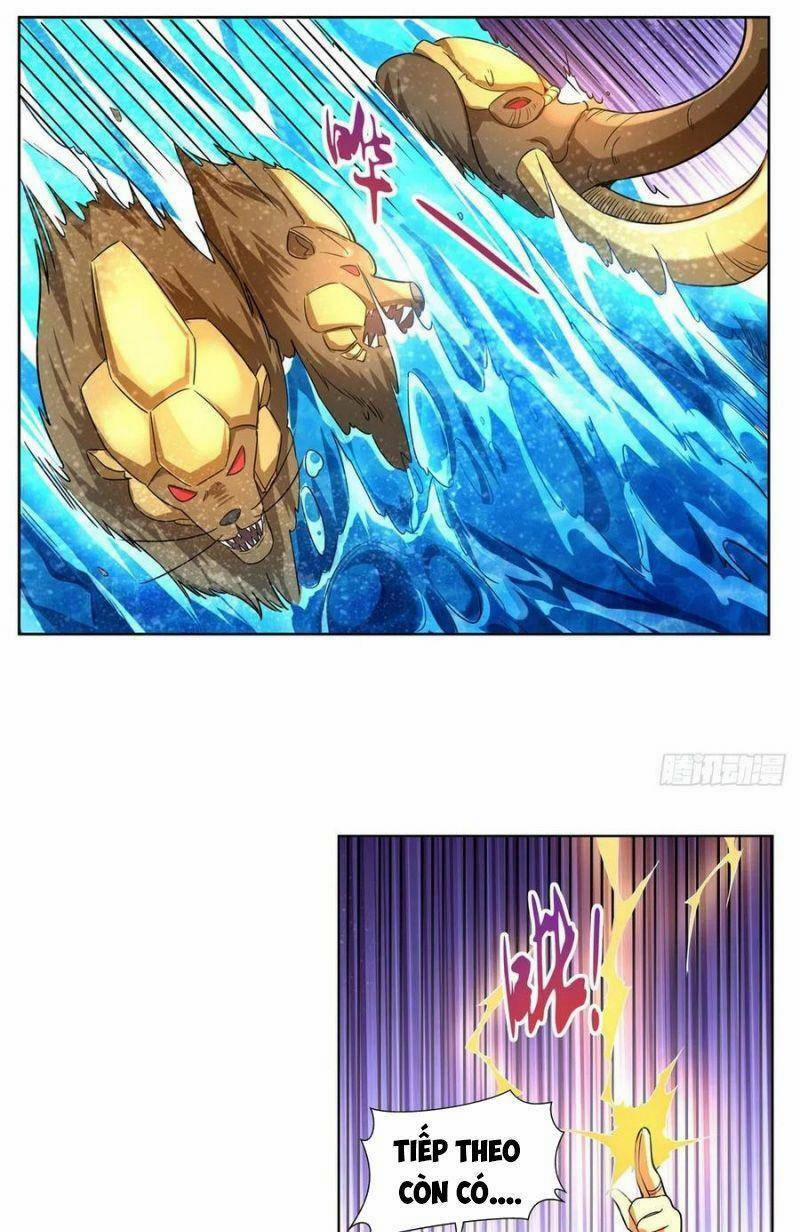 Ma Vương Thất Nghiệp 121 trang 14