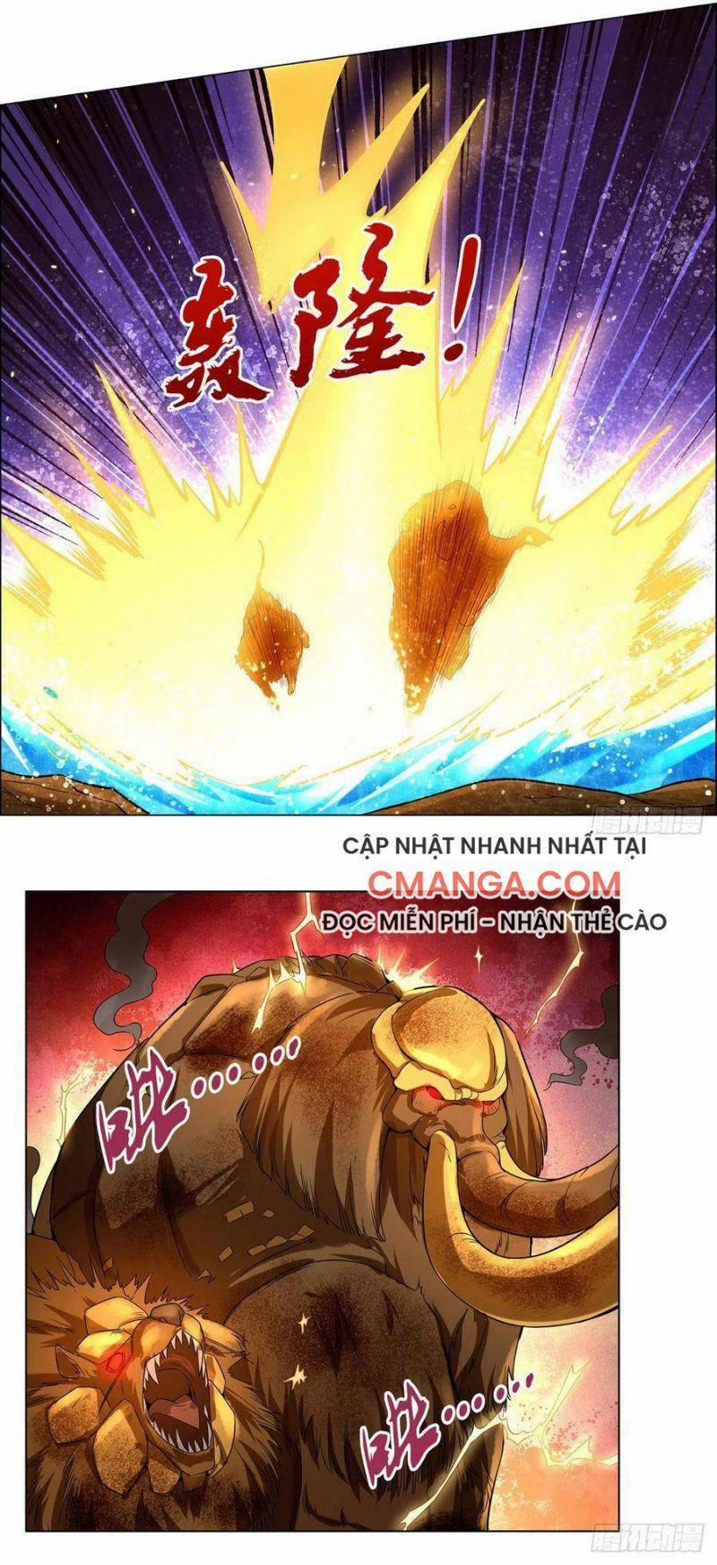 Ma Vương Thất Nghiệp 121 trang 16