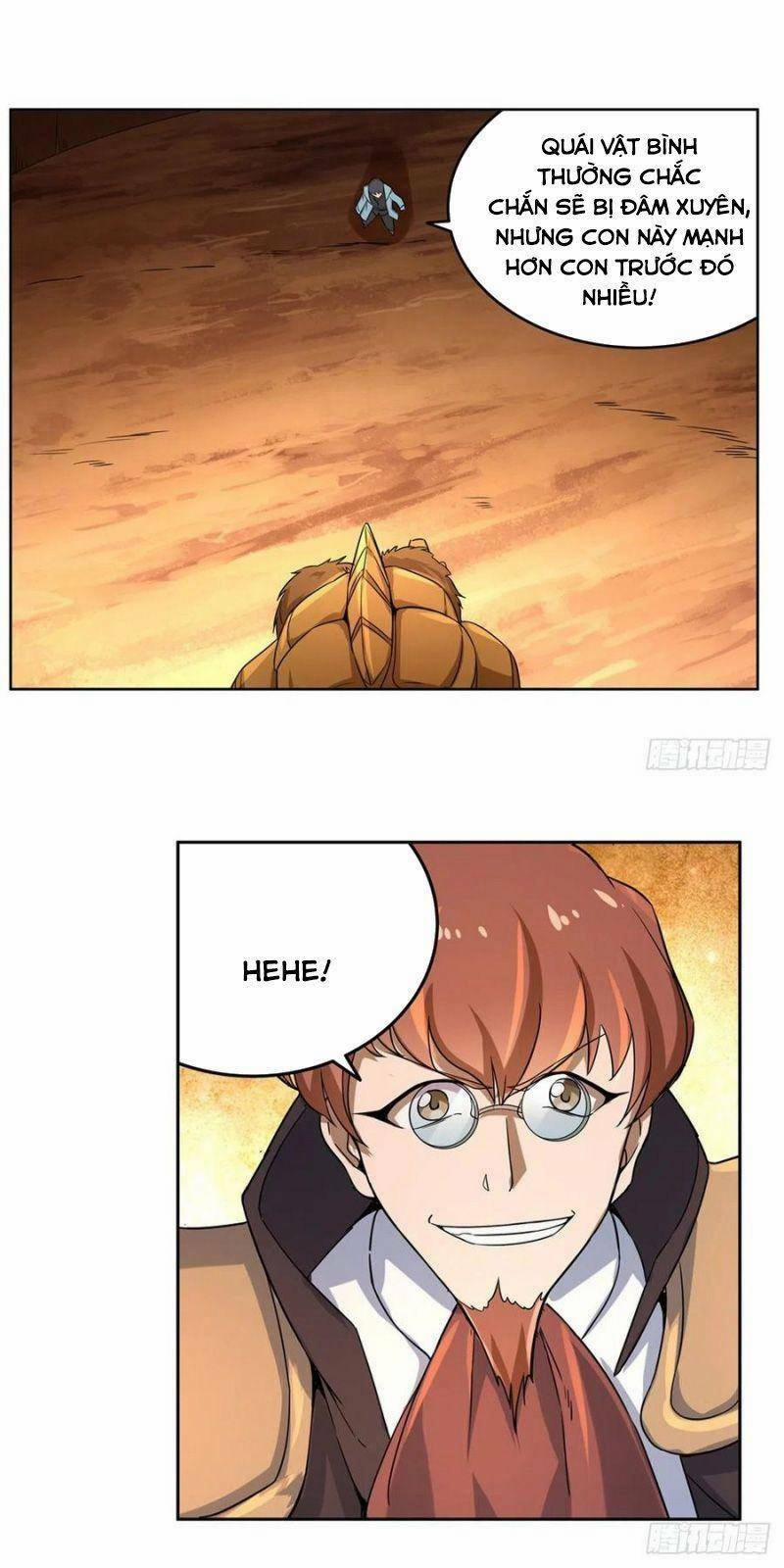 Ma Vương Thất Nghiệp 121 trang 2