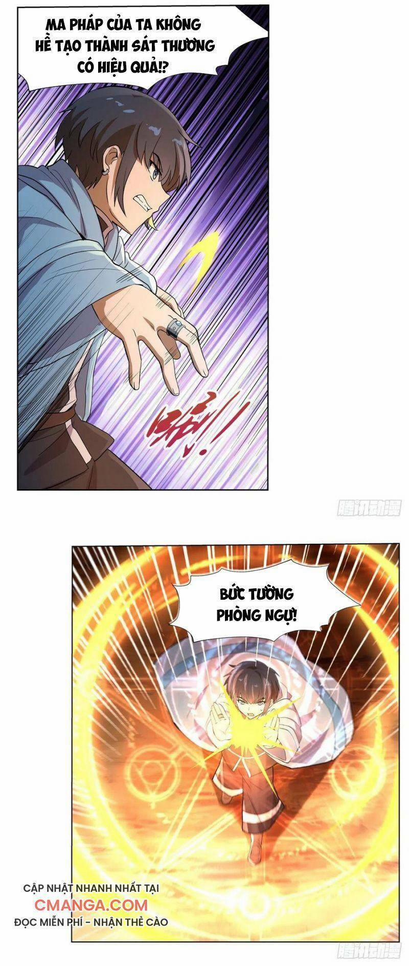 Ma Vương Thất Nghiệp 121 trang 21