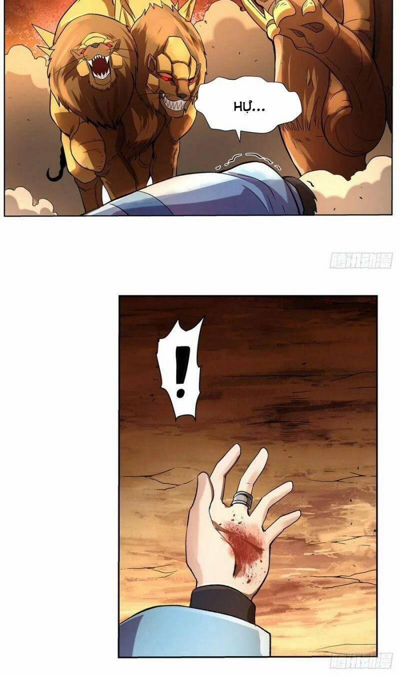 Ma Vương Thất Nghiệp 121 trang 25