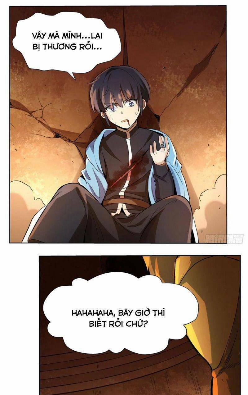 Ma Vương Thất Nghiệp 121 trang 26