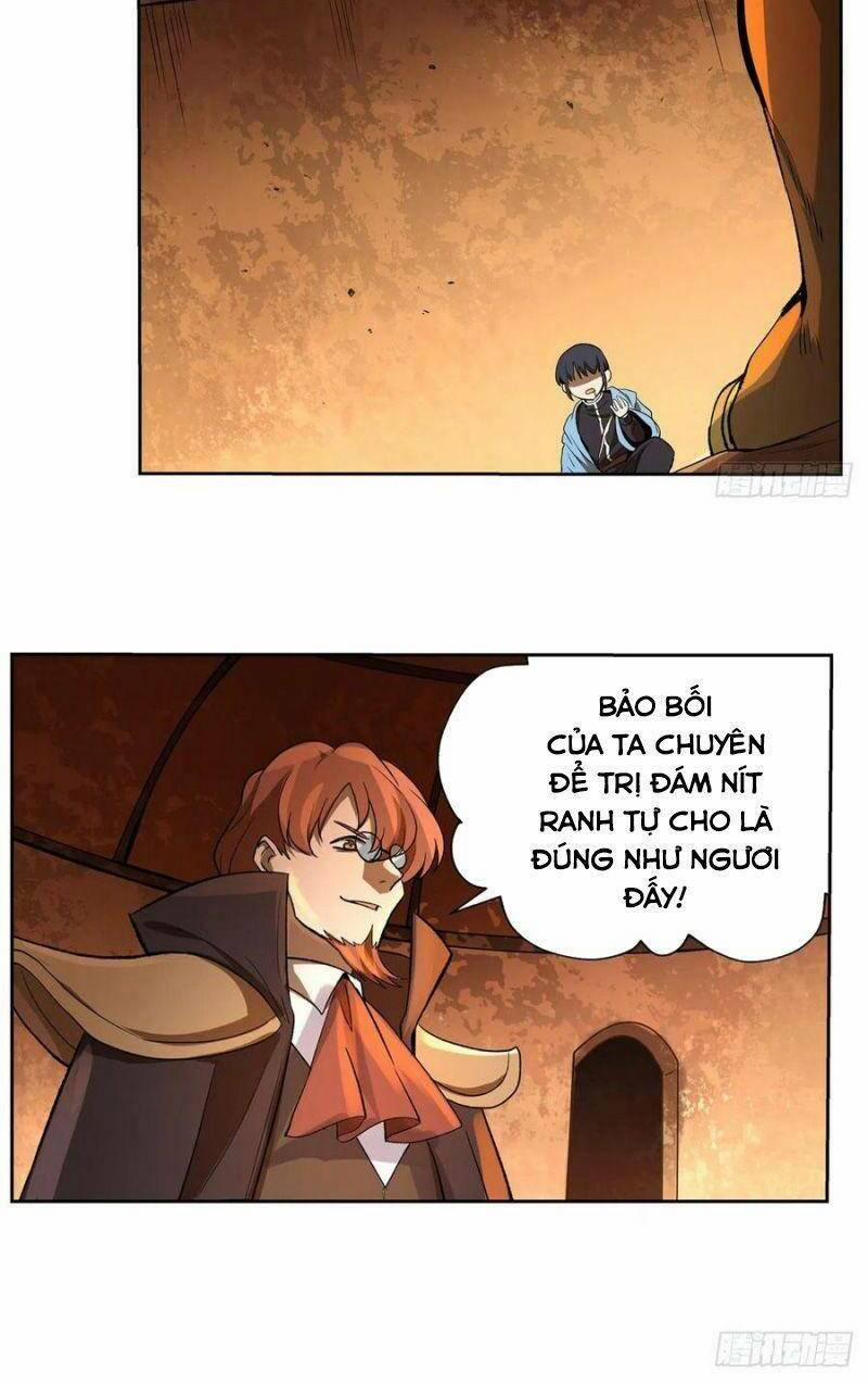 Ma Vương Thất Nghiệp 121 trang 27