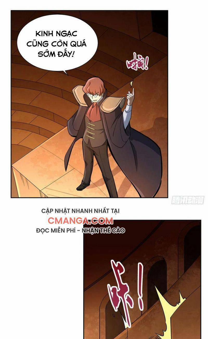 Ma Vương Thất Nghiệp 121 trang 3