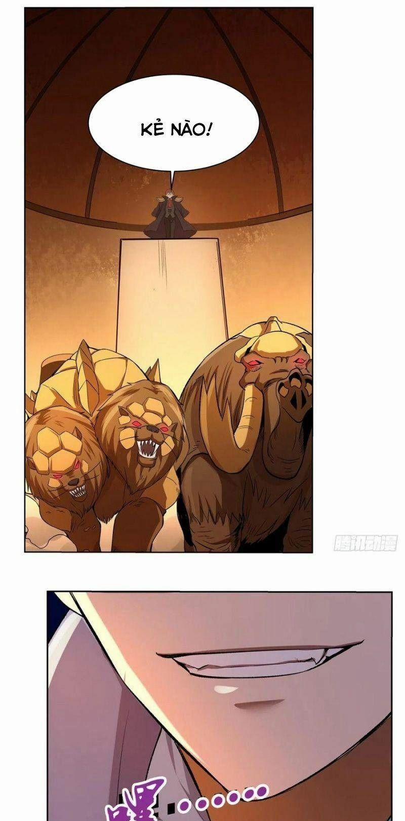 Ma Vương Thất Nghiệp 121 trang 30