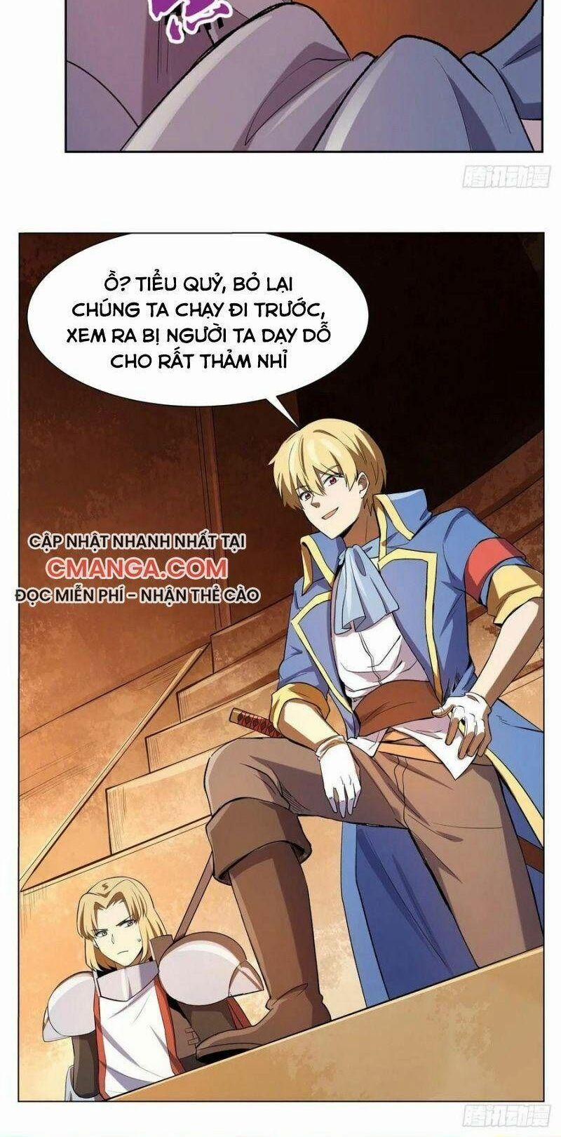 Ma Vương Thất Nghiệp 121 trang 31