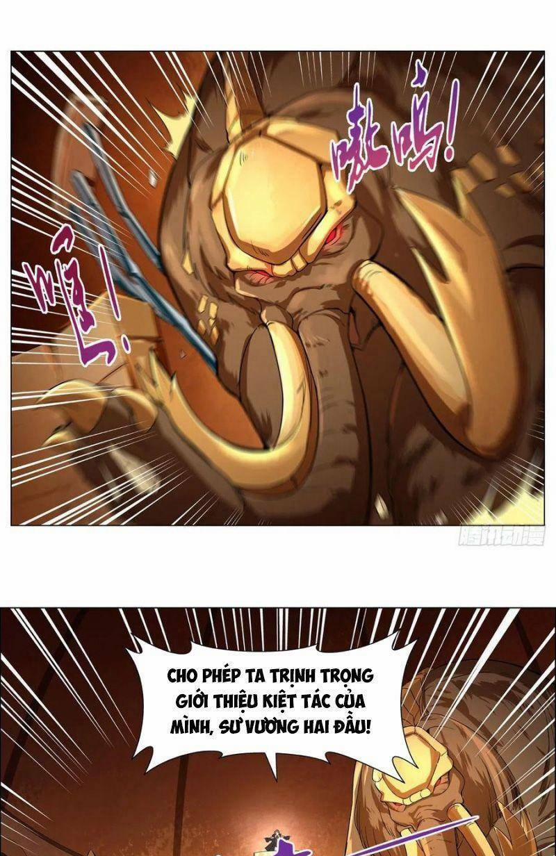 Ma Vương Thất Nghiệp 121 trang 5