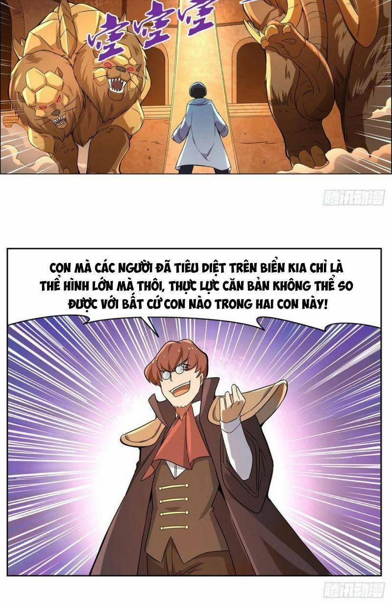 Ma Vương Thất Nghiệp 121 trang 6