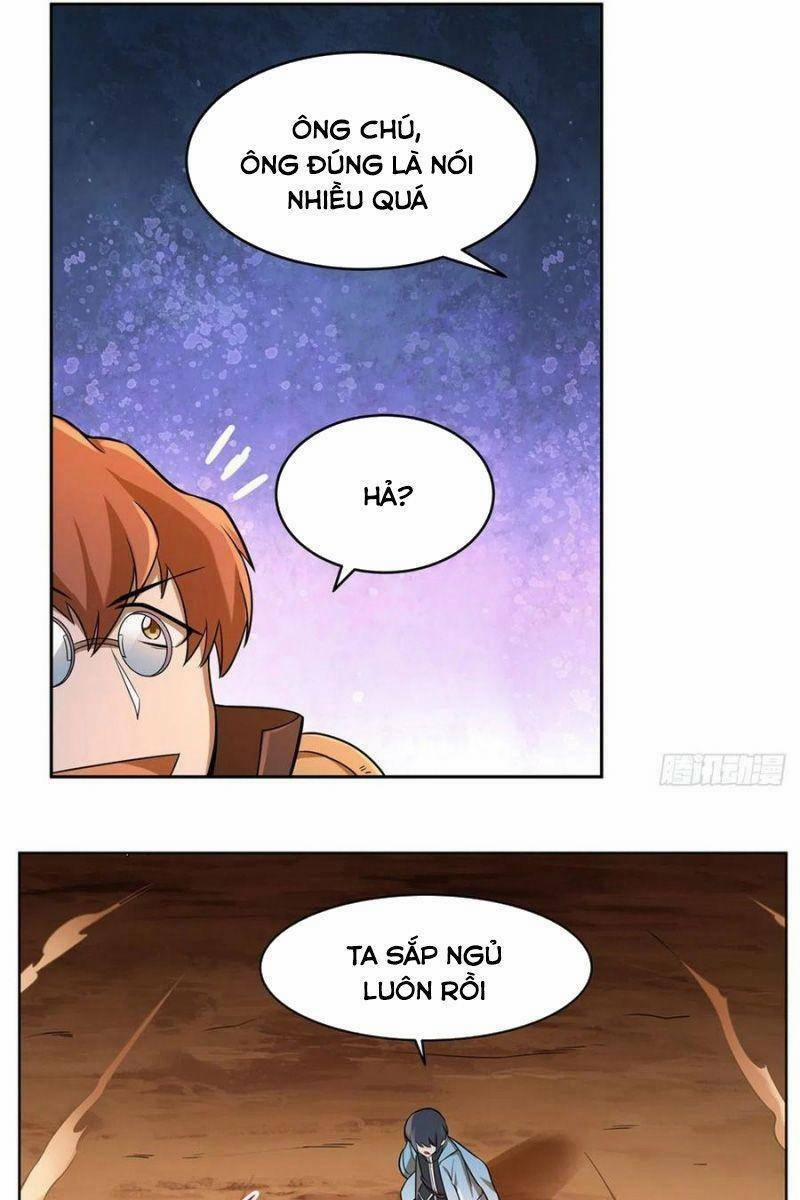 Ma Vương Thất Nghiệp 121 trang 8