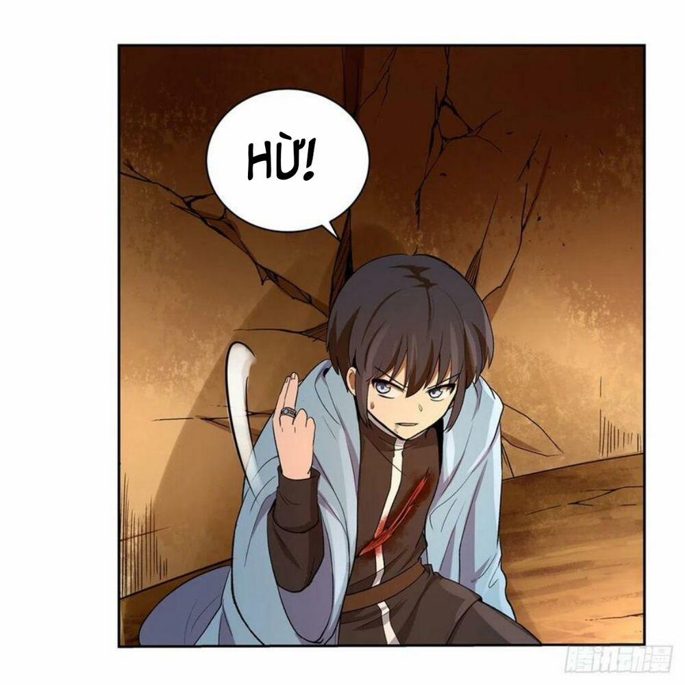 Ma Vương Thất Nghiệp 122 trang 1