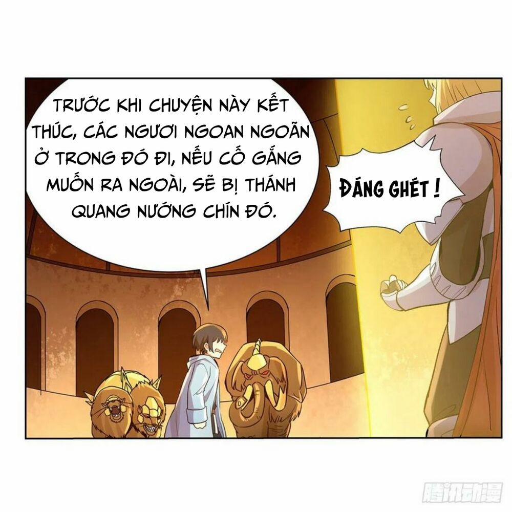 Ma Vương Thất Nghiệp 122 trang 10