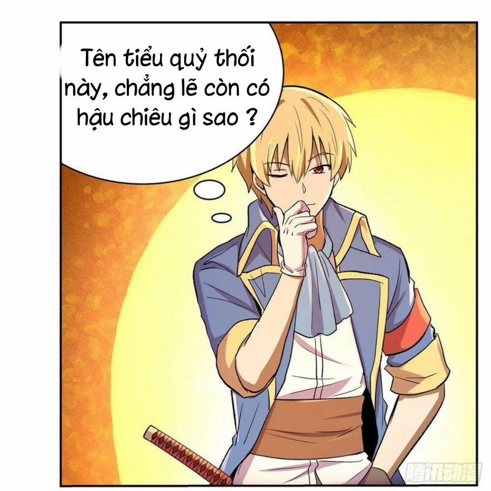 Ma Vương Thất Nghiệp 122 trang 11