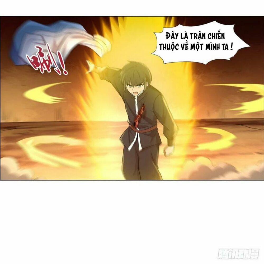 Ma Vương Thất Nghiệp 122 trang 13